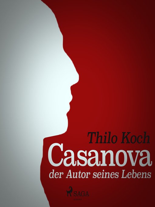 Title details for Casanova, der Autor seines Lebens (Ungekürzt) by Thilo Koch - Available